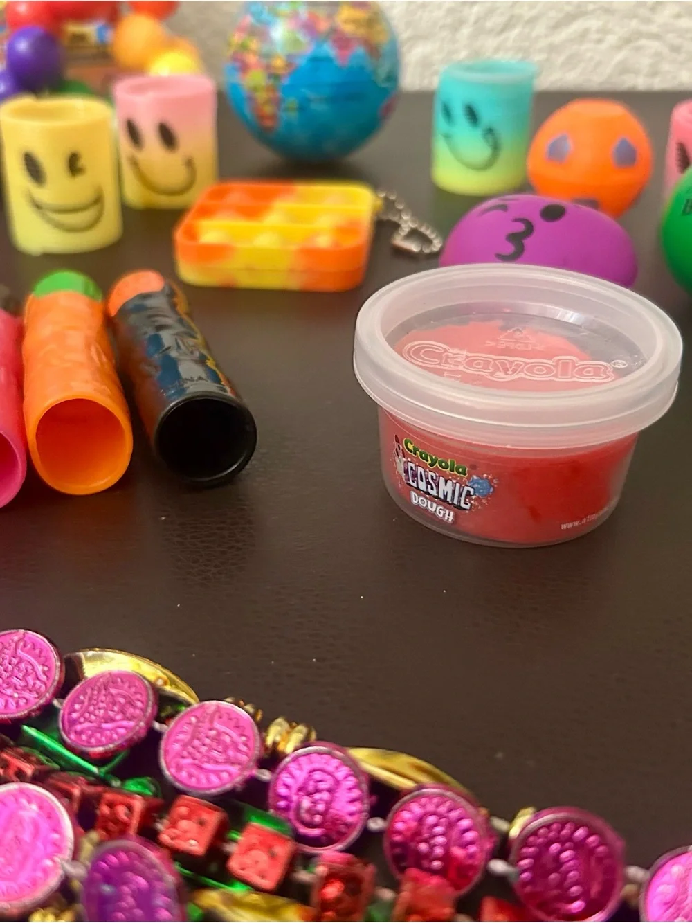 Assorted Fidget Toys and Treasure Box Set